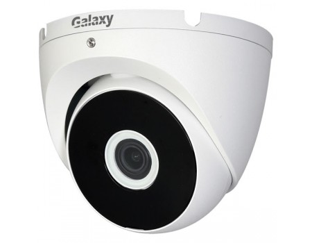  Galaxy Hunter 2MP 4-in-1 IR Turret Camera