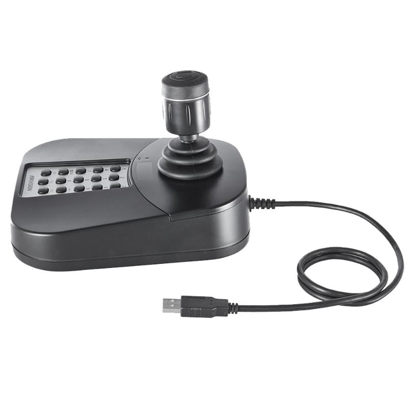 Hikvision Control DS-1005KI by Galaxy Security, compact digital keypad and card reader for access control system.