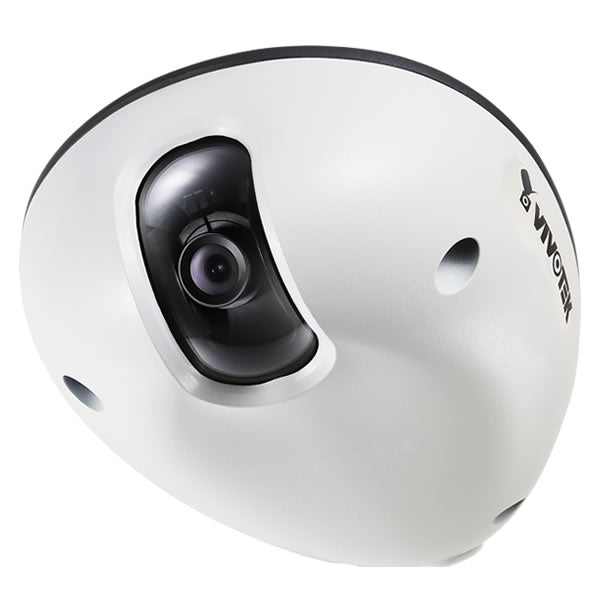 Outdoor VIVOTEK 2MP IP camera for mobile and outdoor surveillance, featuring weatherproof design and high-resolution imaging.