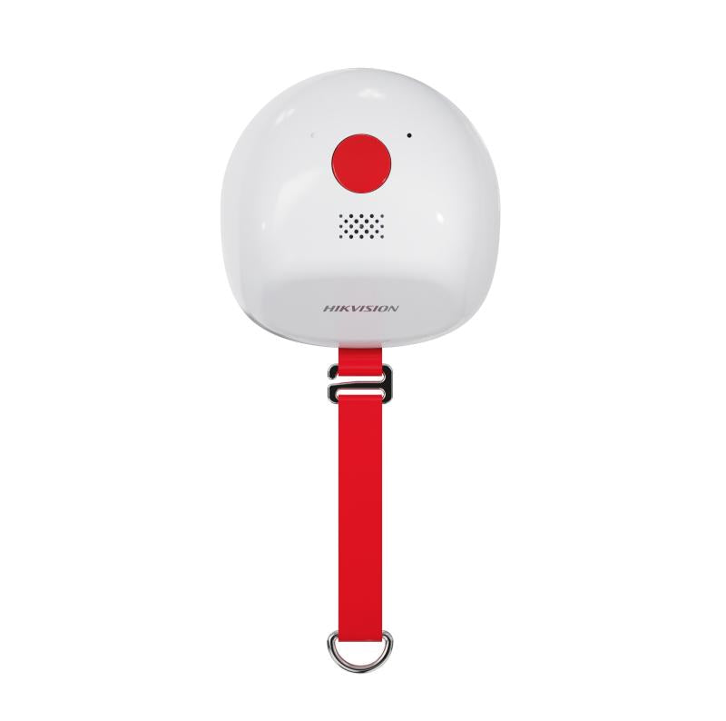 Hikvision Radar Device IRS-BVSMR3-H3AG by Galaxy Security, showing the compact radar sensor with mounting bracket and connection ports.