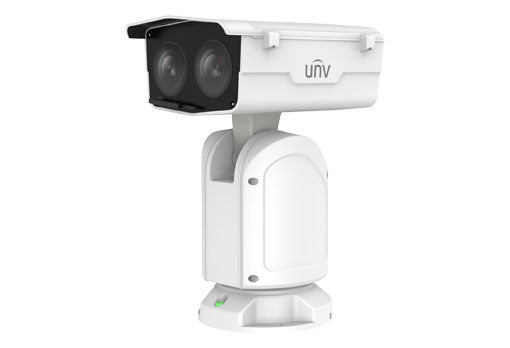 Uniview 2MP 55x  Lighthunter IR Motorized VF IP Laser Camera