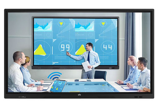 Virtual Display Smartscreen Smart Interactive Display | Galaxy Security