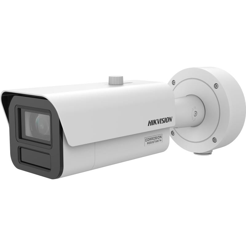 Hikvision 4MP Bullet IP Camera DS-2CD3A46G2T-IZHS with 6-60mm lens, outdoor security camera with infrared night vision