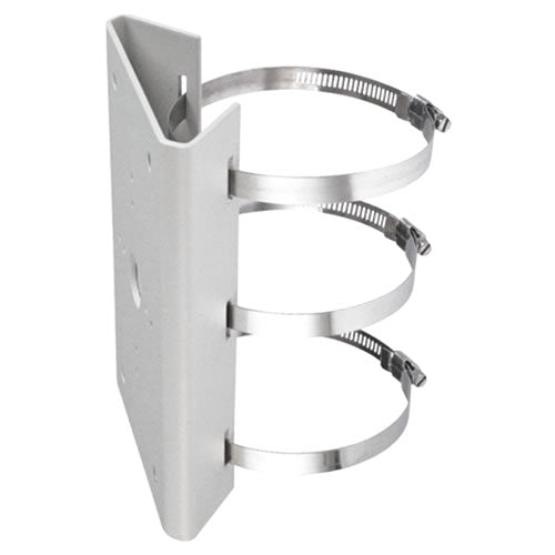 Metal Vertical Pole Mount Bracket for Hik Type Camera