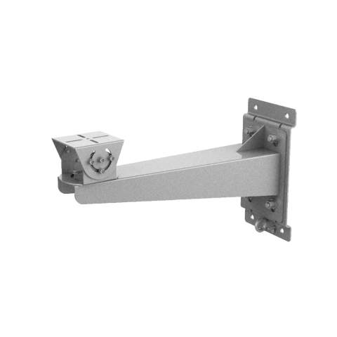 Galaxy Security Hikvision DS-1707ZJ-Y-AC wall mounting bracket for security cameras, compatible with DS-2XE6422FWD models.
