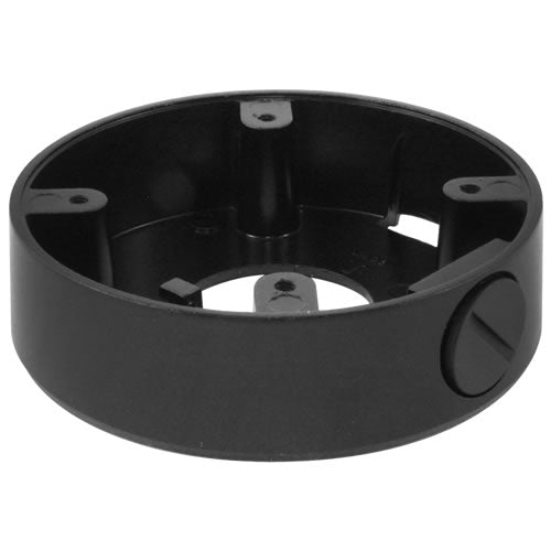 Small outdoor eyeball dome light with metal mount from the 970 Series, designed for exterior security or landscape lighting.