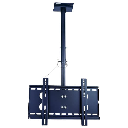 TygerClaw 23-inch black TV wall mount bracket for secure wall mounting of flat-screen televisions