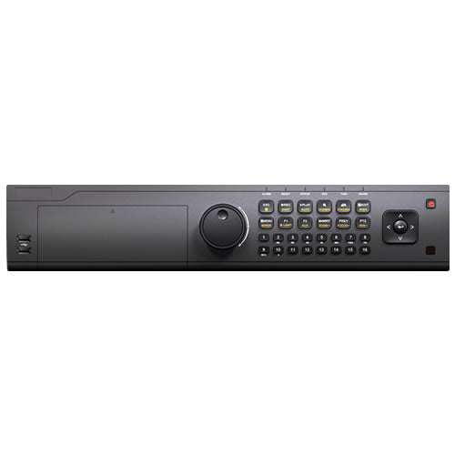 Galaxy NV 32-channel 6MP HD 1080P standalone NVR with HDMI output, used for high-resolution security surveillance.