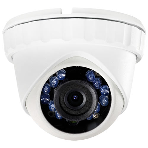 Galaxy Platinum 2MP HD 4in1 IR Turret Camera - 2.8mm