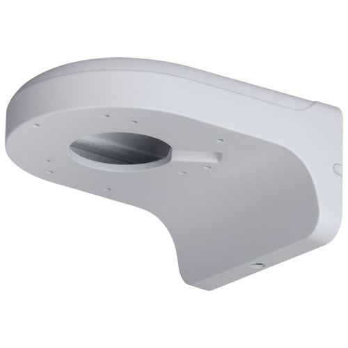 Waterproof wall mount bracket for secure installation, designed by My Store, shown mounted on a wall with durable construction.