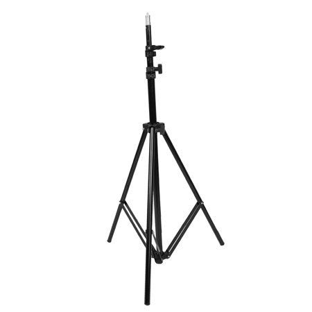 200cm aluminum tripod stand mount for K3 and K9 cameras, shown with adjustable legs and mounting plate.