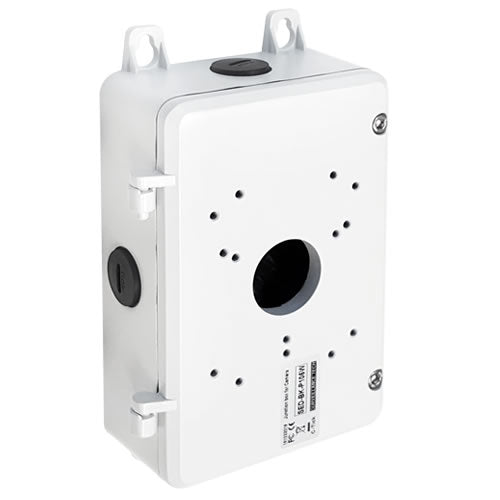Galaxy Camera junction box for 27/28/29/46/67 series, compatible with My Store models, with visible connection ports.