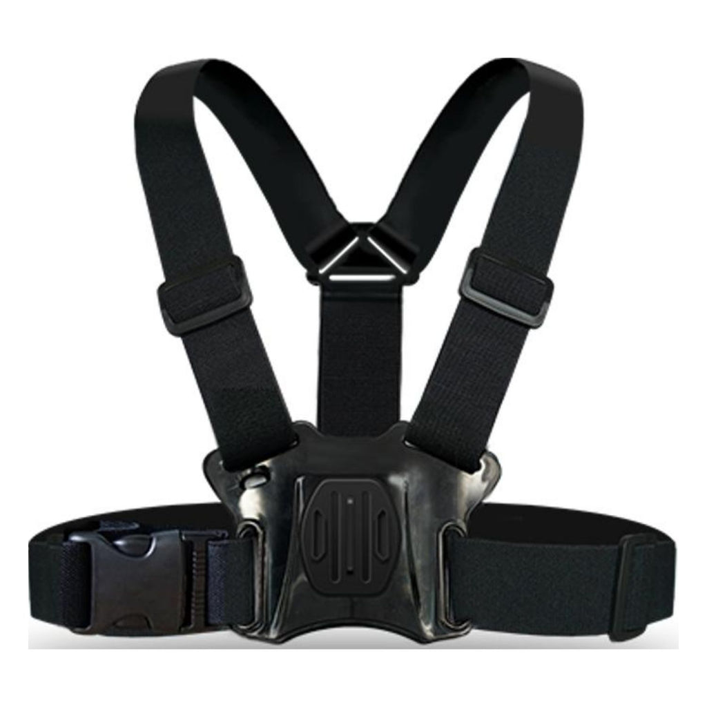 Galaxy Security Hikvision DS-MH1711 body-worn camera accessory with mounting clip and cable for secure footage recording.