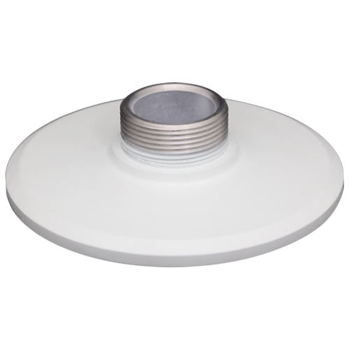 Galaxy Pro Series Adapter for Varifocal Dome Cameras, showing a close-up of the sleek black camera adapter with mounting details.