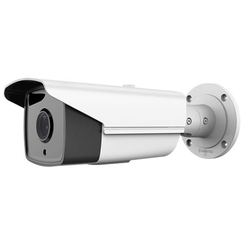 My Store Galaxy Prestige 8.0MP WDR IR Bullet IP Camera with 4mm lens, outdoor security camera with infrared night vision and wide dynamic range.