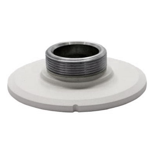 Fixed dome plate mount by My Store, showing a sturdy metal bracket with a circular base and mounting holes for security.