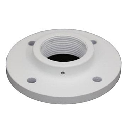 My Store PTZ Dome Indoor Pendant Mount B, adjustable surveillance camera with dome design, mounted on ceiling for security.