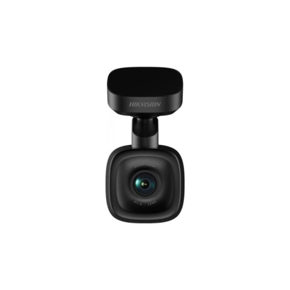 Hikvision Dash Camera AE-DC5013-F6PRO by Galaxy Security showing front view with lens and dashboard mounting features