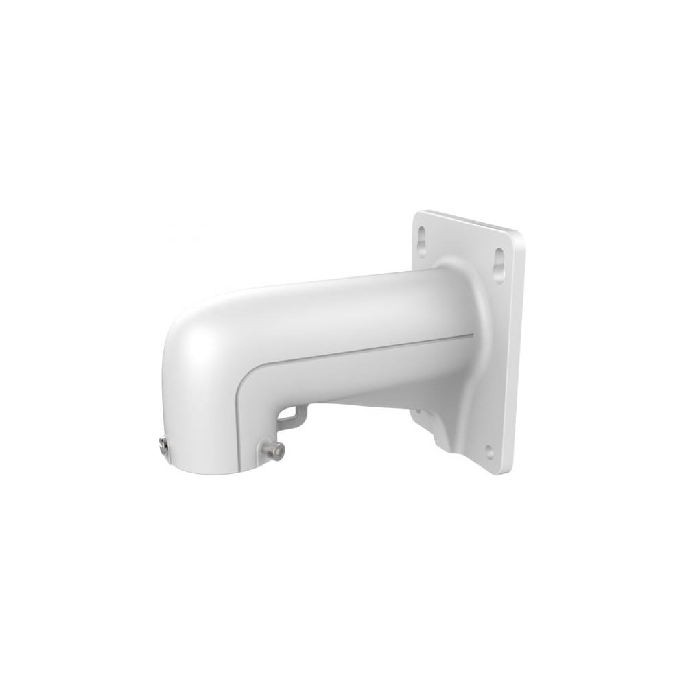 Hikvision DS-1618ZJ-Y mounting bracket by Galaxy Security for CCTV cameras, shown in black with adjustable arm and mounting plate.