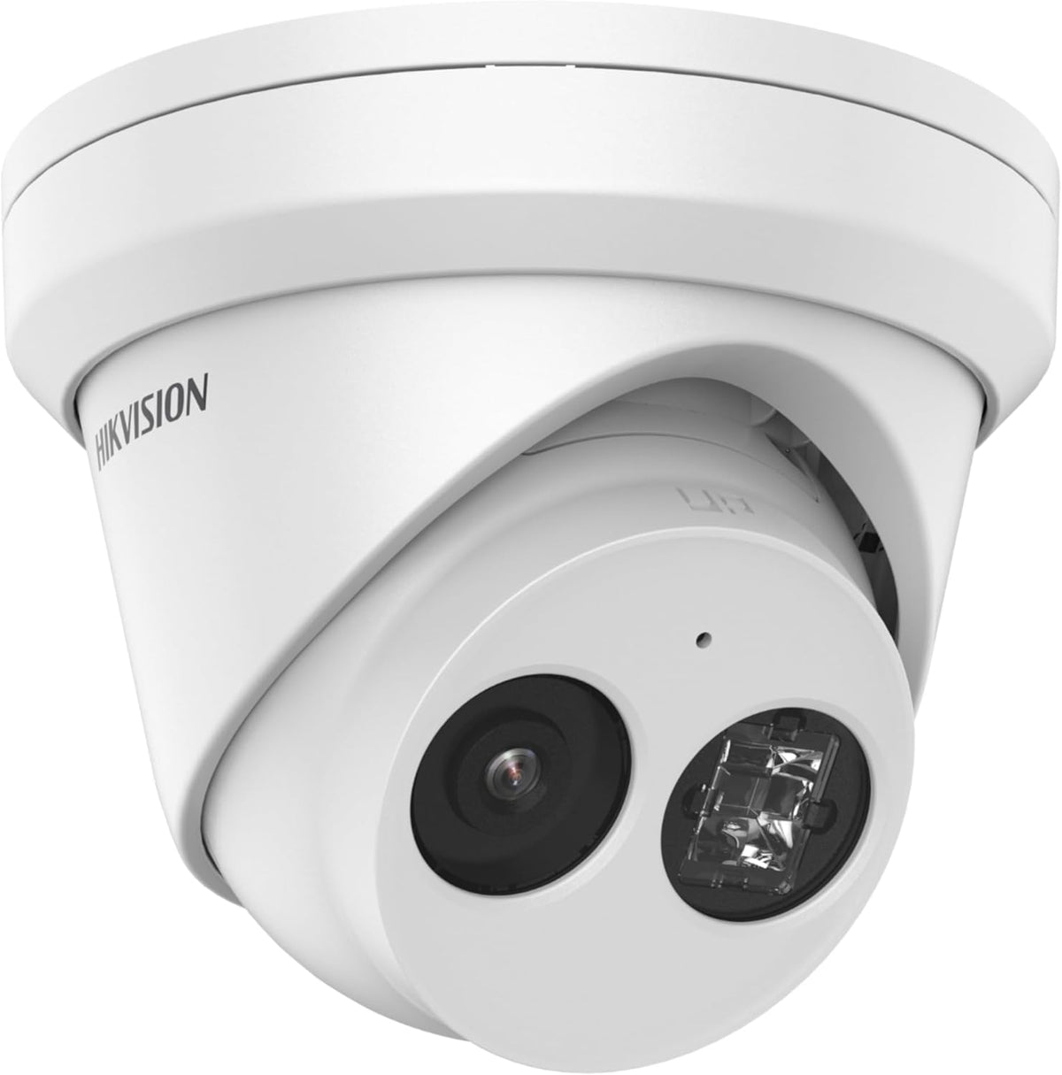 Hikvision DS-2CD2383G2-IU(2.8mm)(O-STD) Galaxy 4K/8MP AI IR Fixed IP Turret Camera
