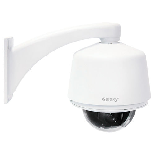 Auto tracking PTZ camera from My Store, featuring pan, tilt, and zoom capabilities for dynamic surveillance.