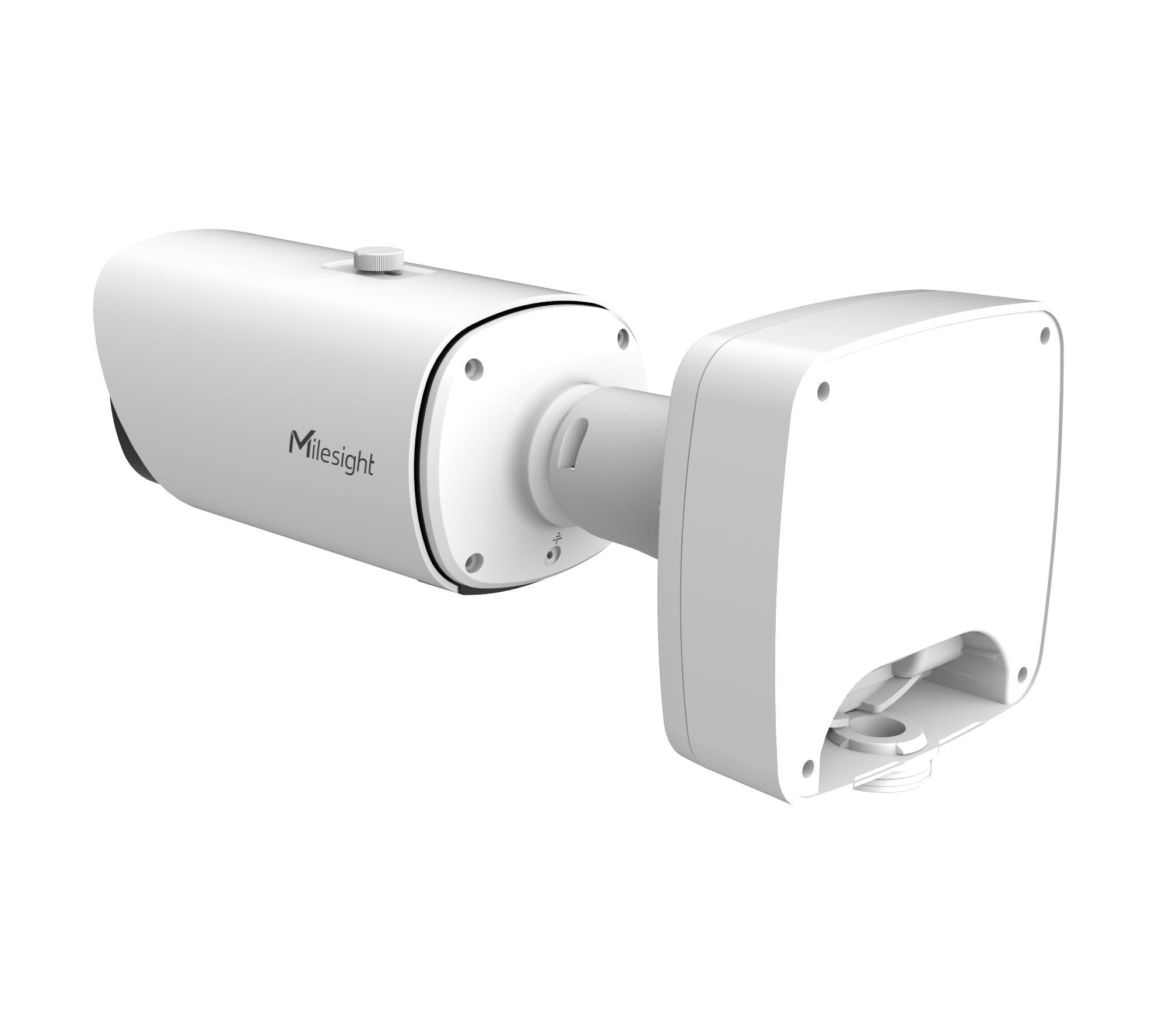 Milesight AI Motorized Pro Bullet Plus Network Camera