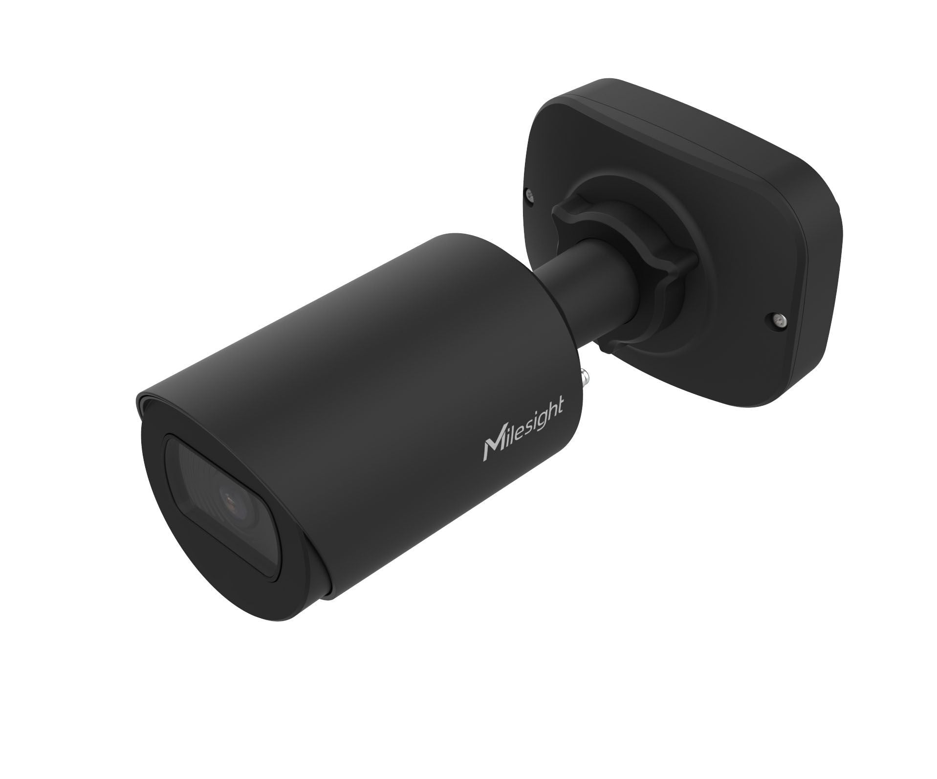 Milesight AI Vandal-proof Mini Bullet Network Camera