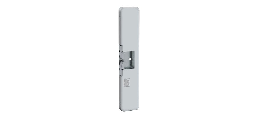 My Store HES 9400 electric strike installed on a door frame for secure access control.