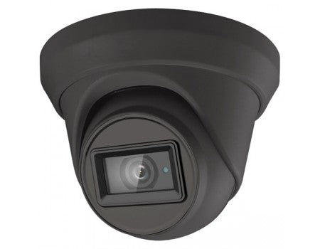 Galaxy Platinum HD-TVI 4K 4-in-1 IR turret security camera with 3.6mm lens, shown in image AC328-FD4-G-2.8.