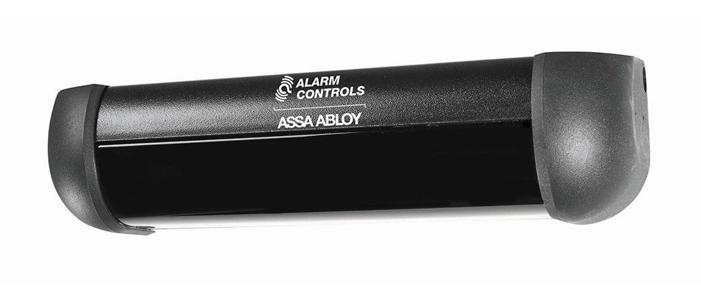 Infrared detector device from My Store, showcasing the Active Focused Infrared Detector model AC_SREX-100 with detailed sensors.