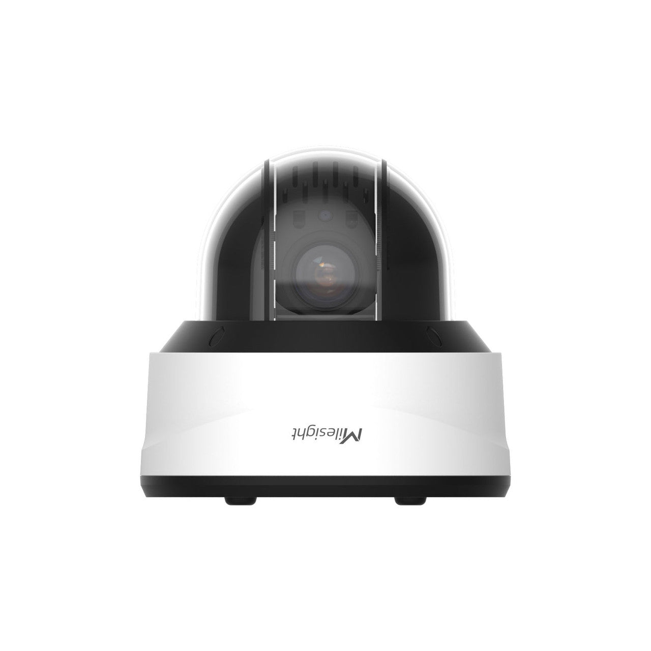 Milesight AI 12X PTZ Dome Network Camera