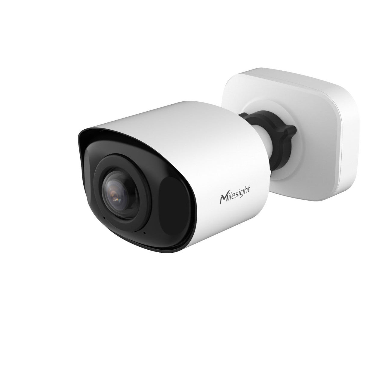 Milesight AI 180° Panoramic Mini Bullet Network Camera