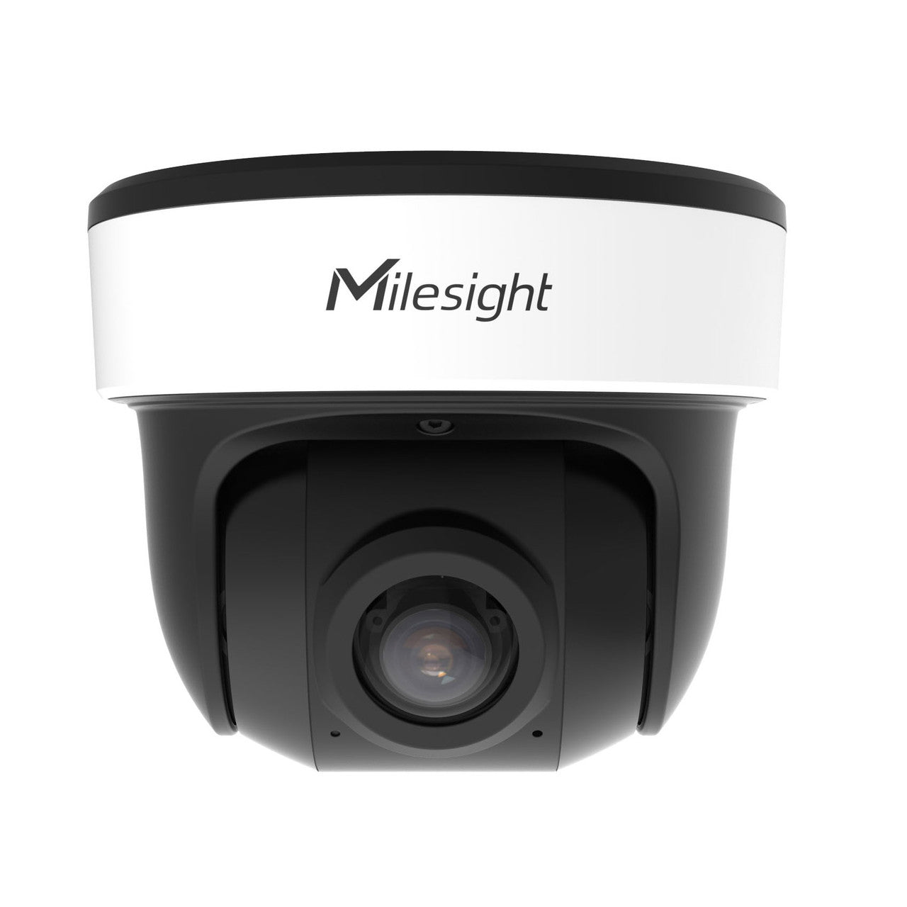 Milesight AI 180° Panoramic Mini Dome Network Camera
