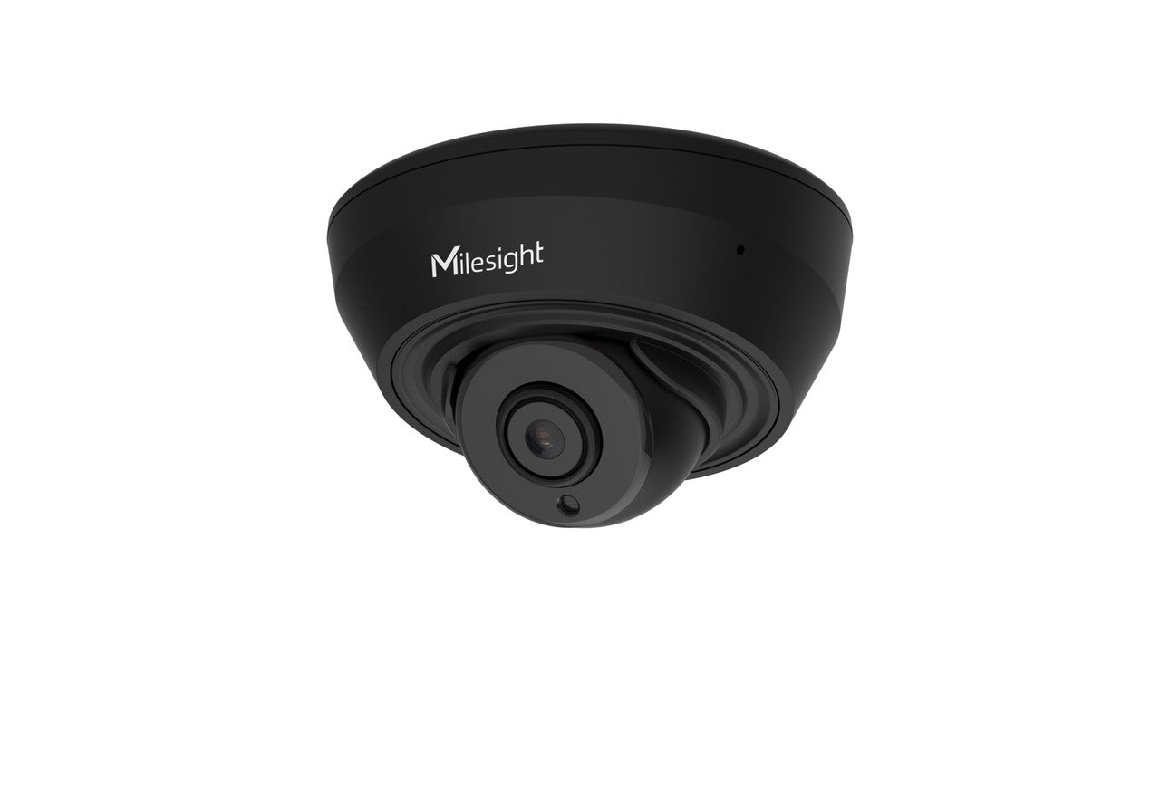 Milesight AI IR Mini Dome Network Camera