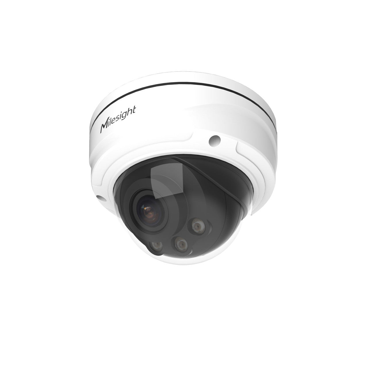 Milesight AI Motorized Pro Dome Network Camera