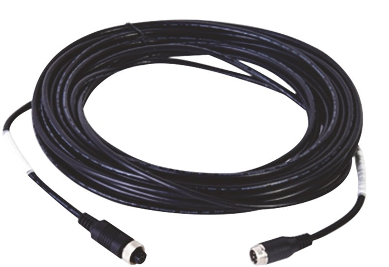 Hikvision vehicle security cable extender AE-MC0201-6 with durable construction for vehicle security applications.