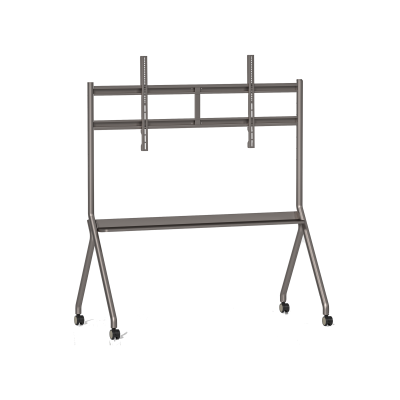 Mobile stand for Smart Interactive Whiteboard, designed for easy mobility and stability, compatible with My Store models.
