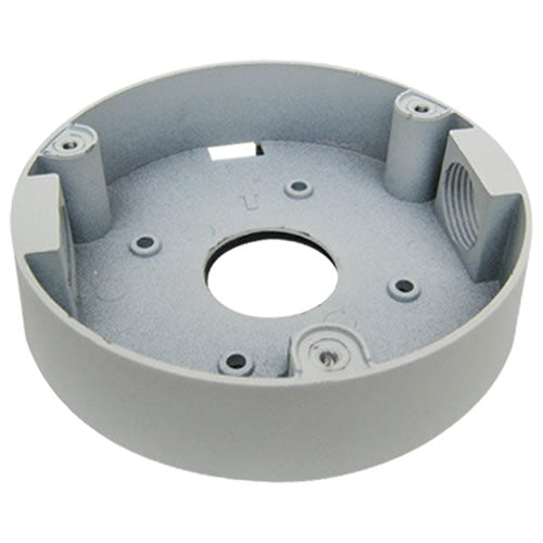 Base Mount Junction Box DS-1230ZJ_O, durable electrical enclosure with mounting base, suitable for industrial wiring applications
