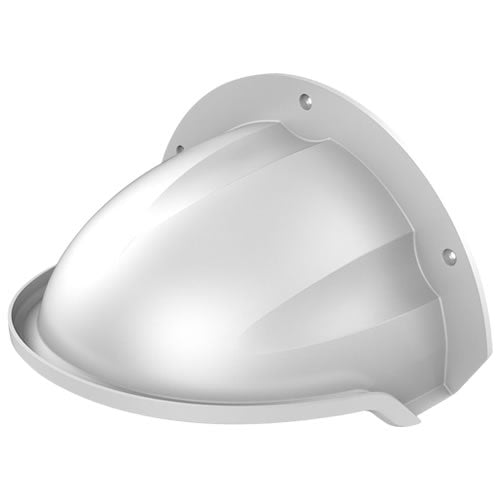 Rain shade for NV series dome camera, weatherproof cover by My Store, protecting outdoor security cameras from rain and debris.