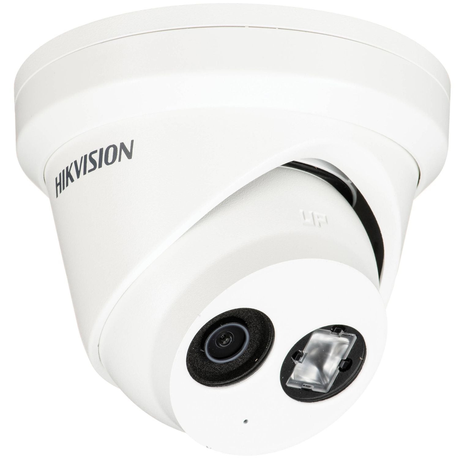Galaxy 4K/8MP AI IR fixed IP turret camera with 202.8mm lens, detailed outdoor surveillance from My Store