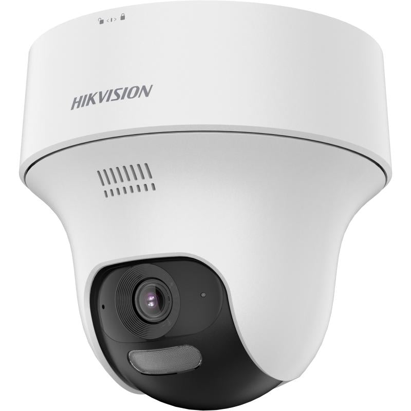 Hikvision 4MP turret IP camera DS-2CV1F43G2-LIDWF with 2.8mm lens, security camera for surveillance, Galaxy Security.