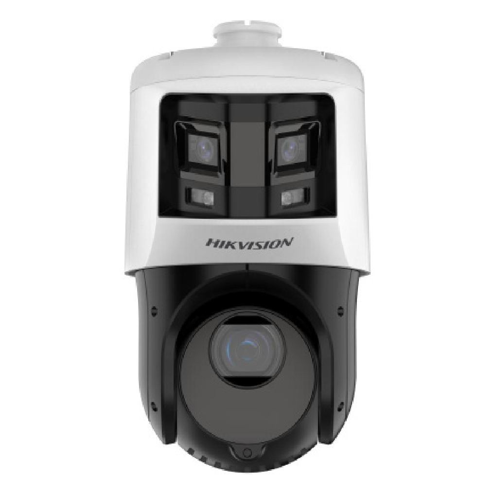 HIKVISION OEM DS-2SE4C425MWG-E/26(F0)(CA BRANCH) TandemVu 6+4MP 25X ColorVu & IR Acusense Panoramic Network Speed Dome