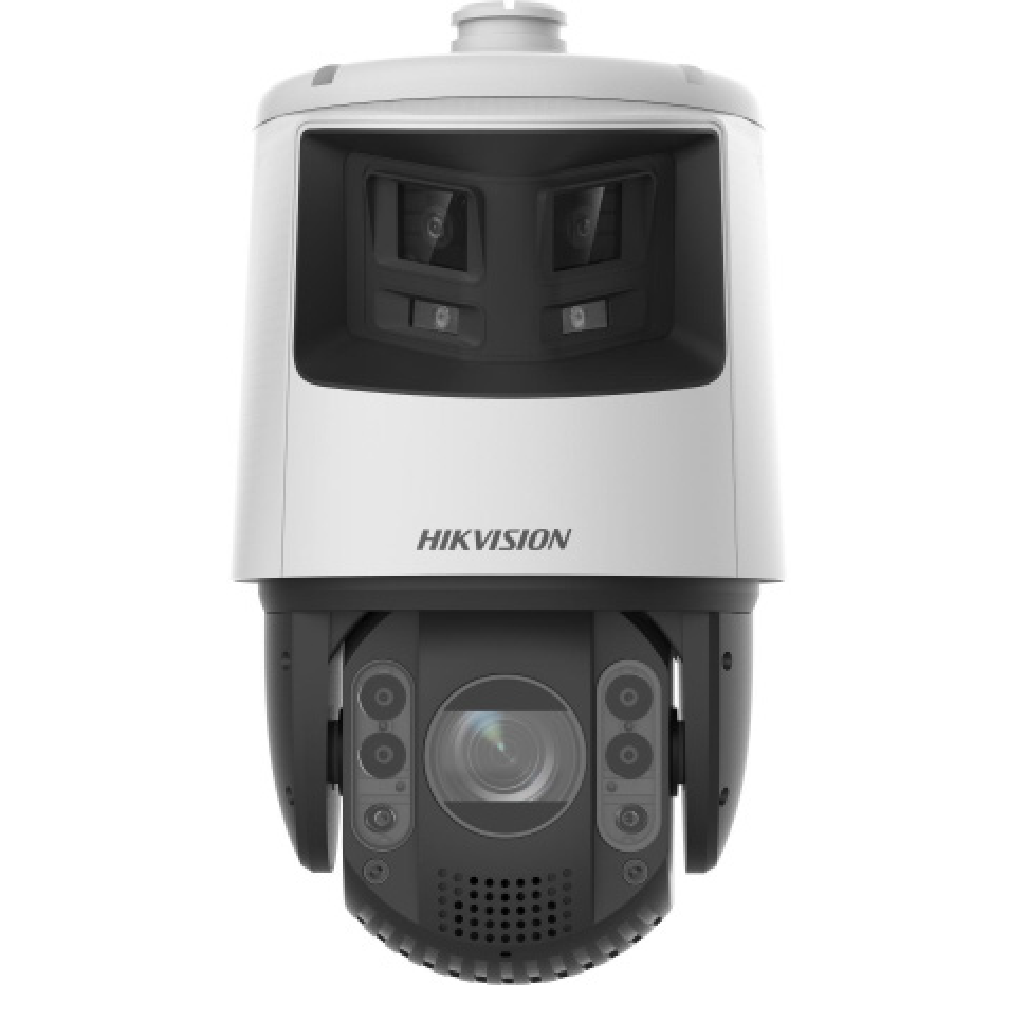 HIKVISION OEM DS-2SE7C432MWG-EB/26(F0)(O-STD) TandemVu 6+4 MP 32X ColorVu & IR Acusense Panoramic Network Speed Dome
