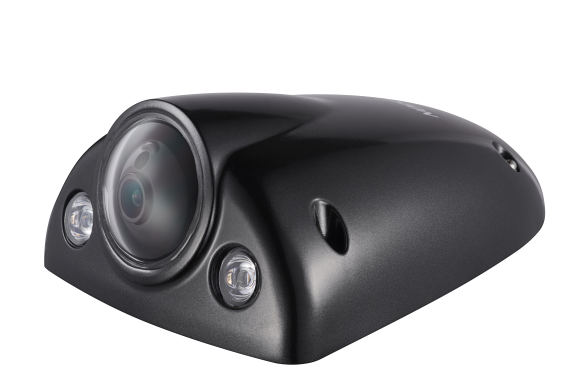 Hikvision 2MP vehicle IP camera DS-2XM6522G1-IDM with 2.8mm lens, designed for vehicle surveillance, branded Galaxy Security