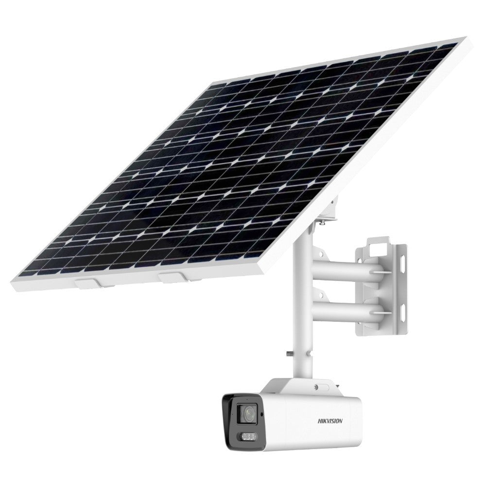 Hikvision 8MP Bullet IP Camera DS-2XS6A87G1-LS with 2.8mm lens, designed for security and surveillance applications.