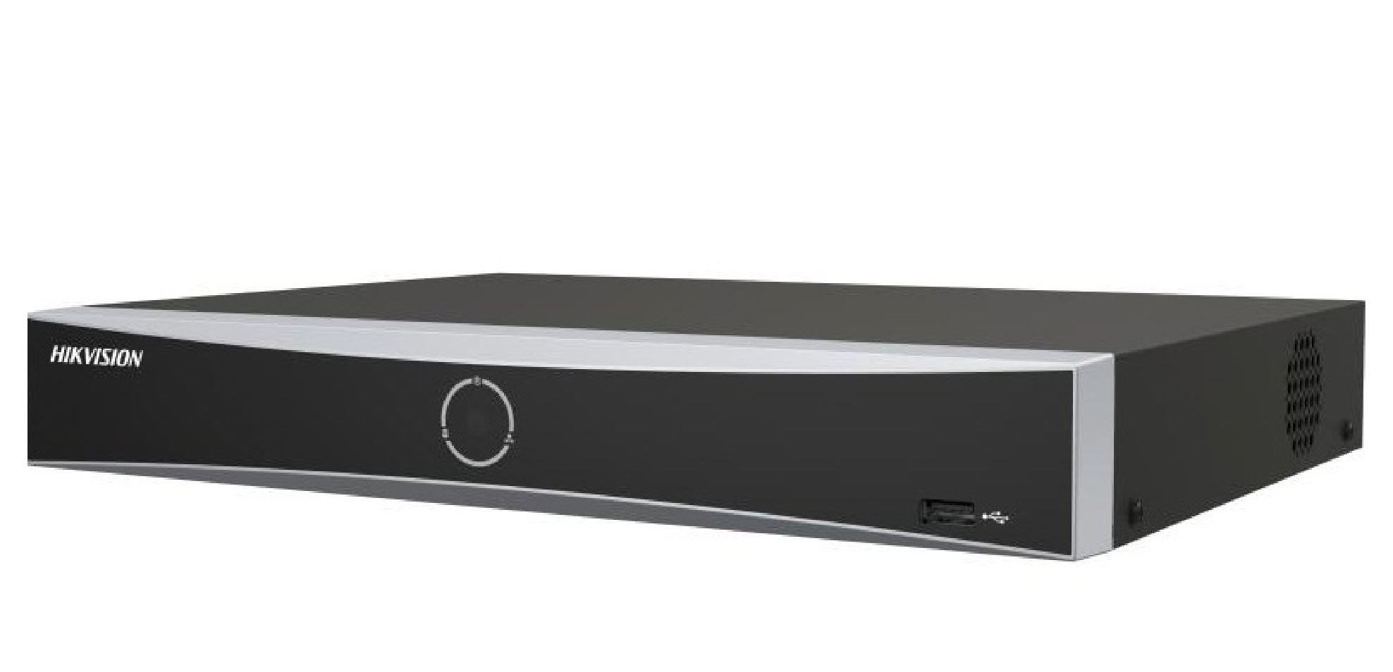 Hikvision OEM DS-7616NXI-K2/16P(D)(STD) 16-ch PoE 1U K Series AcuSense 4K NVR