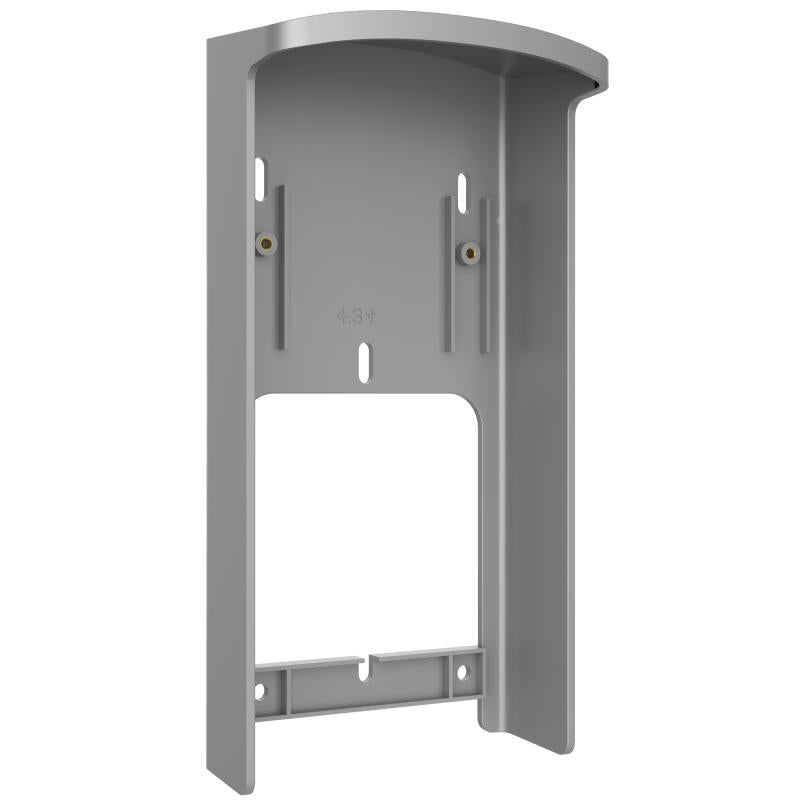 HIKVISION protective shield for DS-KAB34X-S1 security camera, durable transparent cover to protect camera from damage.