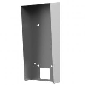HIKVISION DS-KAB502-S1 protective shield for DS-K1T502 series access control devices, made of durable material.