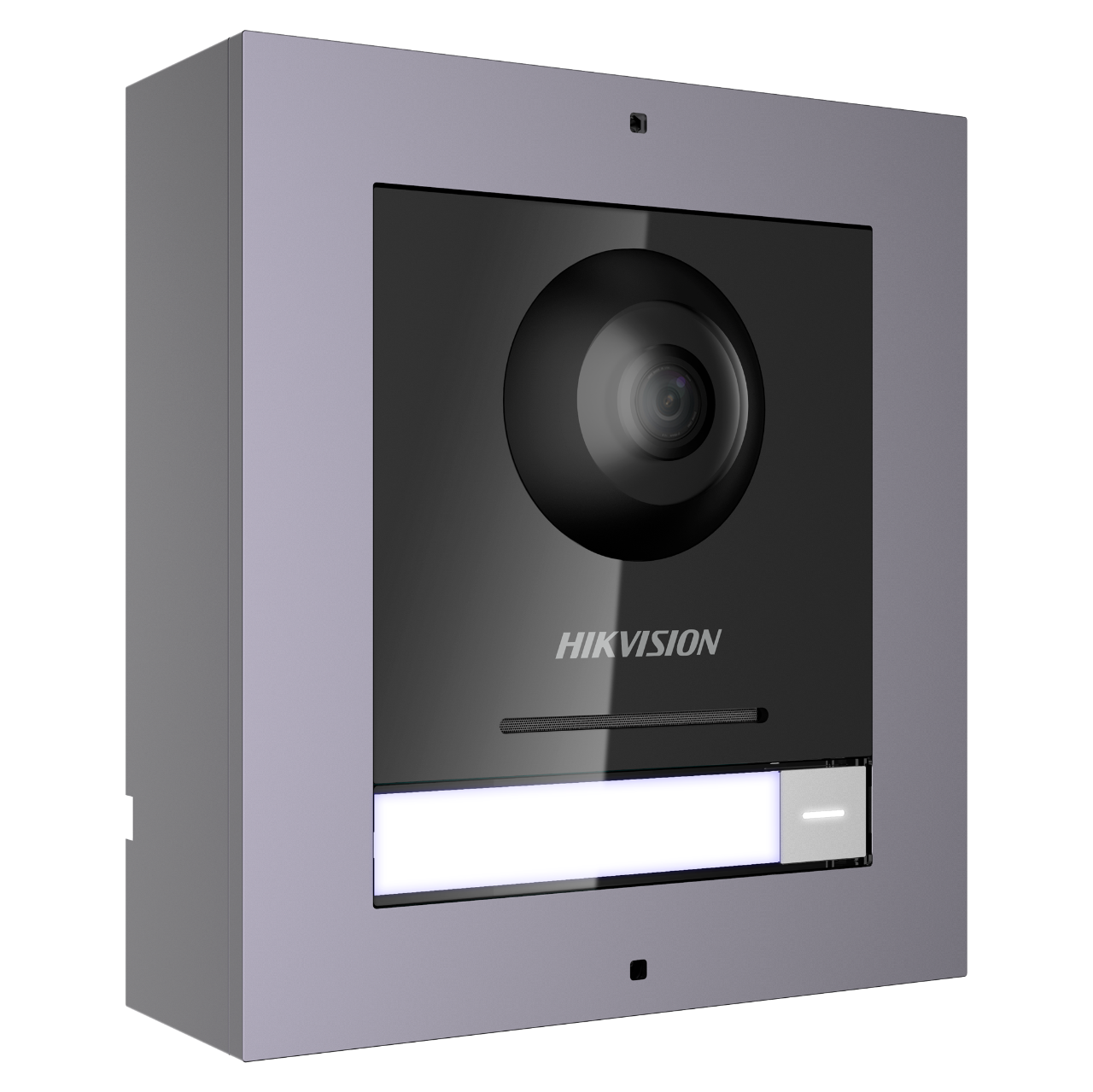 Galaxy Platinum KD8 Series Pro Modular Door Station by My Store, surface-mounted with multiple buttons and a sleek design.