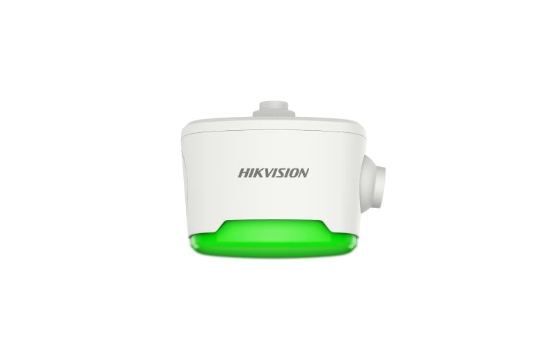 Hikvision DS-TCP440-B 4 MP iBeacon Guidance Camera with 4mm lens, security camera from Galaxy Security showing front view